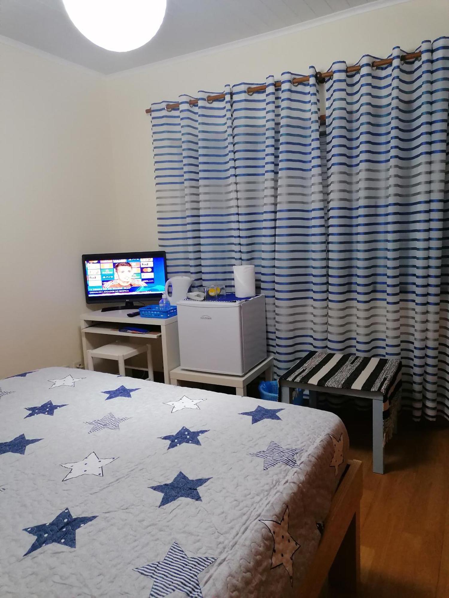 Atlantico Room 蓬塔德尔加达 客房 照片