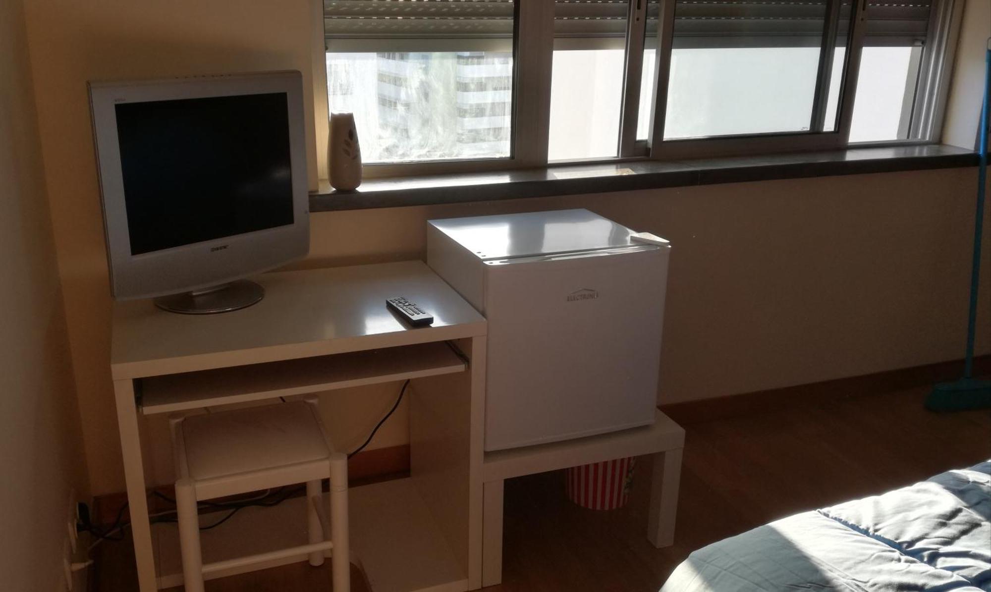 Atlantico Room 蓬塔德尔加达 客房 照片