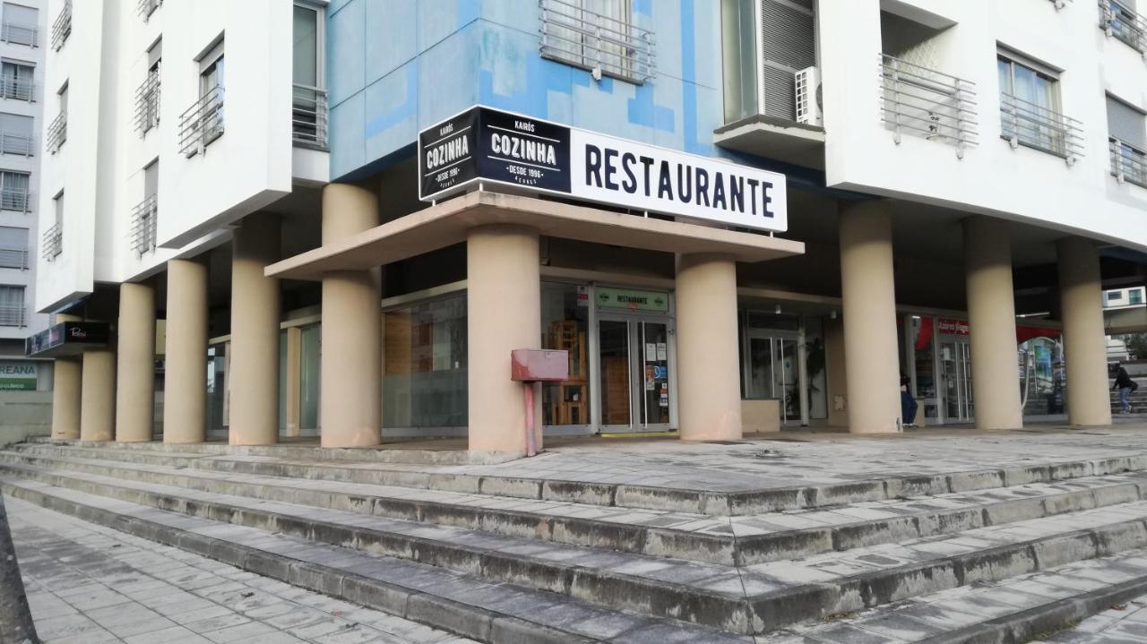 Atlantico Room 蓬塔德尔加达 外观 照片
